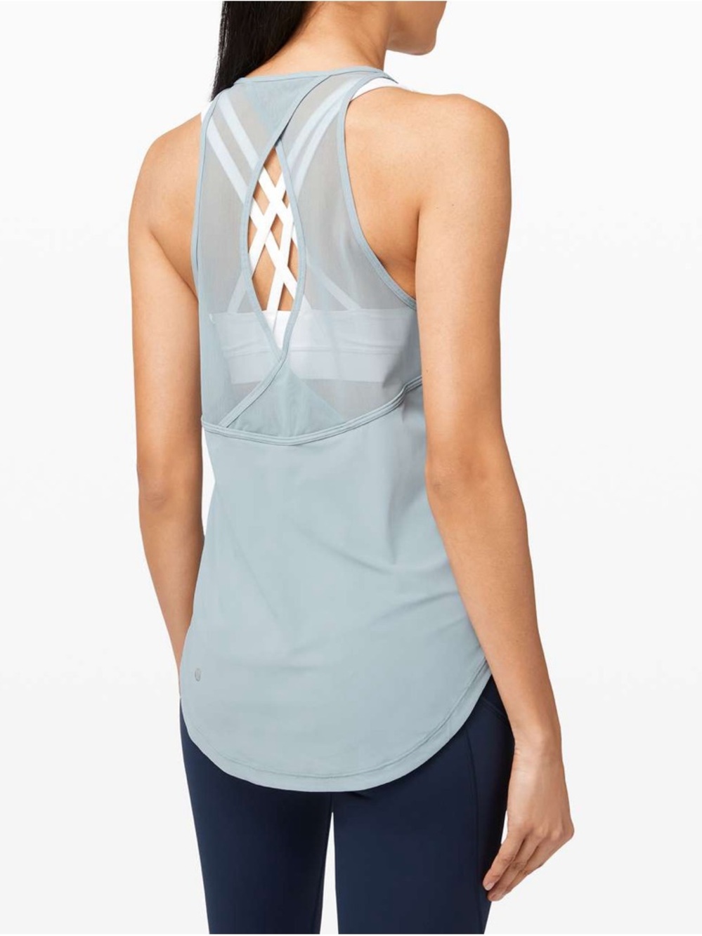 Lululemon Run Off-Route Tank